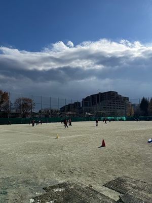061219　１年次球技大会01